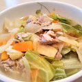 イエローバード's cooksnap of when they made 吉田のうどん風♥煮込みうどん.