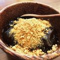 Nilmini's cooksnap of when they made 寒い夜に食べる、あったか〜いわらび餅♪.