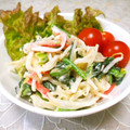 ＠迷子＠'s cooksnap of when they made ほうれん草ともやしのマヨネーズ和え.