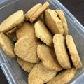 紋ママ's cooksnap of when they made 簡単★クッキー.