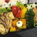 R♡Y's cooksnap of when they made レンジで簡単☆カボチャのゆかり和え.