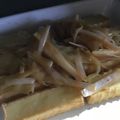 クックノンパパ's cooksnap of when they made おつまみに最高！厚揚げのピリ辛ネギがけ.