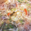 ねこねこさーん's cooksnap of when they made 基本のけんちん汁♪簡単しょうゆ塩で.