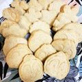 クロップホッパー's cooksnap of when they made 簡単☆アイスボックス☆サクサククッキー.