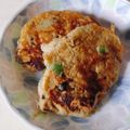 ぱんだでぽん's cooksnap of when they made お弁当にも！えのきとすり身のフワフワ焼き.