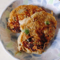 ぱんだでぽん's cooksnap of when they made お弁当にも！えのきとすり身のフワフワ焼き.