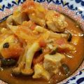 ゆぴこんたん's cooksnap of when they made 鳥もも肉のトマト缶煮込み.