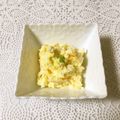 puniＫ's cooksnap of when they made ジャガイモとゆで卵のサラダ.