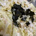 タラまよ's cooksnap of when they made 納豆サラダ！食前にお腹を膨らまそう☆.
