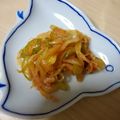オデッタ's cooksnap of when they made 万能★辛くされた長ネギ君。.