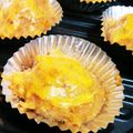 とみがた's cooksnap of when they made 買った焼き芋リメイク 簡単スイートポテト.