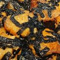 コリラックマー's cooksnap of when they made れんこんのかば焼き☆じゃがいも入りで節約.