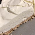 kyoco088's cooksnap of when they made 簡単♪レアチーズケーキ.
