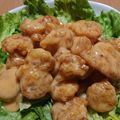 クックHUIIDD☆'s cooksnap of when they made 簡単！海老マヨ！練乳不要！話題のレシピ入.