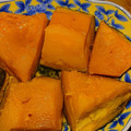 shrimp☆★'s cooksnap of when they made かぼちゃの煮物.
