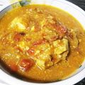 みよ～'s cooksnap of when they made まろやかバタートマトチキンカレー♬.