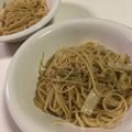 papikun's cooksnap of when they made 白菜とアンチョビのパスタ.
