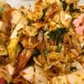 よっしー0332's cooksnap of when they made 手作りキムチ（浅漬け）.