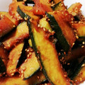 なまけぐま's cooksnap of when they made 作り置きおかず　かぼちゃの甘辛炒め.