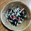 クックTEDI63☆'s cooksnap of when they made ひじきとキャベツの和風サラダ.