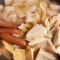 ❁❁❁❁❁'s cooksnap of when they made おうちで簡単おでんつゆ.