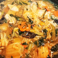 智恵ちゃんのつく恋慕's cooksnap of when they made 牡蠣と白菜のうま煮(*^。^*).