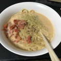 クック6XXLJ7☆'s cooksnap of when they made 豆乳担々麺.