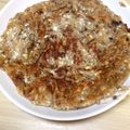ほるにすと's cooksnap of when they made 鯖缶で豆腐バーグ.