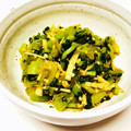 azbjbn's cooksnap of when they made 炒めず激うま☆大根葉のふりかけ.