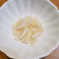 rika0827's cooksnap of when they made 大根の浅漬け.
