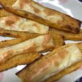 ソライチコ's cooksnap of when they made 干し芋チーズ.