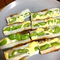 ネギがお好き's cooksnap of when they made おつまみに 簡単ちくわマヨ焼き.