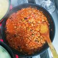 クックひで's cooksnap of when they made みんな大好き＊生トマトのミートソース.