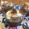 スイーツ父さん's cooksnap of when they made ゼラチンで作るココアプリン.