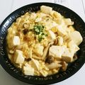☆ひなたmama☆'s cooksnap of when they made 超時短★お豆腐ときのこの中華風あんかけ♪.