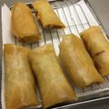 オレンジリーフパイ's cooksnap of when they made 簡単♪おいしい♪ツナオニオン春巻き.