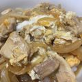 amileamila's cooksnap of when they made めんつゆで親子丼♥️簡単.