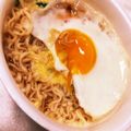 ☆ichika＊☆'s cooksnap of when they made 卵カップラーメン.