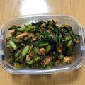えり01's cooksnap of when they made 大根葉のふりかけ.