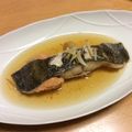 メキシコキッチン's cooksnap of when they made 味付け簡単☆めんつゆでも！カレイの煮付け.