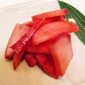 恐妻組合's cooksnap of when they made もものすけのライトな甘酢漬け.