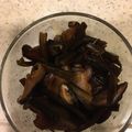 ようさんママ's cooksnap of when they made 根昆布水 後の 昆布煮.