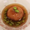 emiemi217's cooksnap of when they made もっちもち～挽肉入りのれんこんまんじゅう.