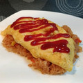 ぐっさんおよよ's cooksnap of when they made ふわふわとろとろオムライス.