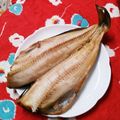 SUNMOONMOM's cooksnap of when they made フライパンで！ほっけをふっくら焼く方法.