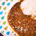 ぐりtoぐら's cooksnap of when they made ご飯がなくなっちゃうよ！簡単キーマカレー.