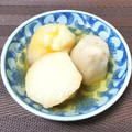 toccot's cooksnap of when they made レンジで皮むき簡単！里芋の煮物.