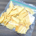 toccot's cooksnap of when they made タコスの皮が余ったら.