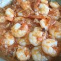 クック4W37VW☆'s cooksnap of when they made 簡単！チリソースを使わない本格エビチリ.