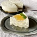 MA母さん's cooksnap of when they made 基本のムース（ヨーグルトムース）.